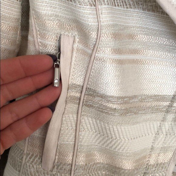 WHBM blazer - Picture 3 of 6